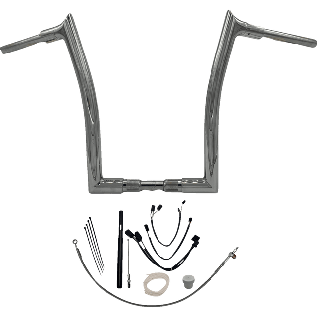 FAT BAGGERS INC H - BAR KTCH1.5"16"PT21FLHR (819616) - DRIVEN Canada's Powersports 819616