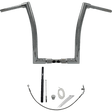 FAT BAGGERS INC H - BAR KTCH1.5"16"PT21FLT (619916) - DRIVEN Canada's Powersports 619916