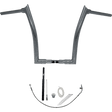 FAT BAGGERS INC H - BAR KTCH1.5"16"PT21FLT (819916) - DRIVEN Canada's Powersports 819916