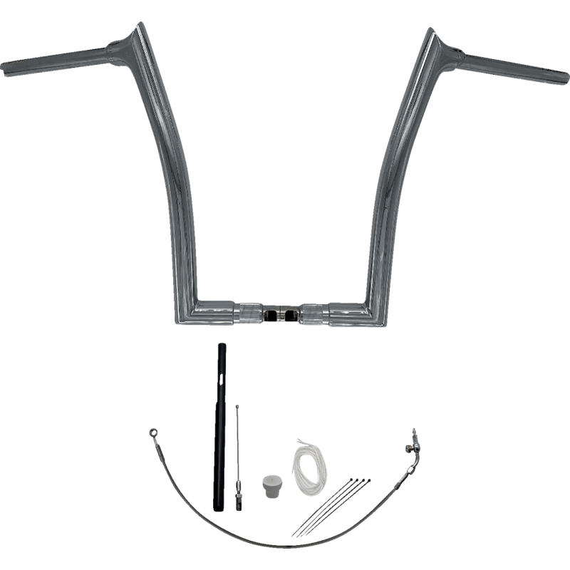 FAT BAGGERS INC H - BAR KTCH1.5"16"PT21FLT (819916) - DRIVEN Canada's Powersports 819916