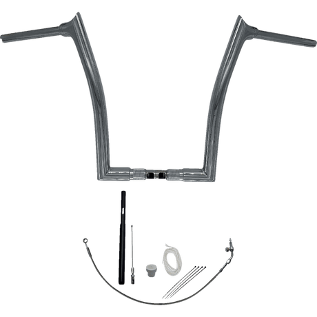 FAT BAGGERS INC H - BAR KTCH1.5"16"PT21FLT (819916) - DRIVEN Canada's Powersports 819916