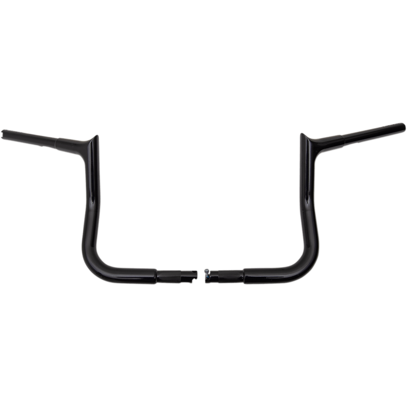 FAT BAGGERS INC HANDLEBAR 10" FLH PNT - DRIVEN Canada's Powersports 905010 - B