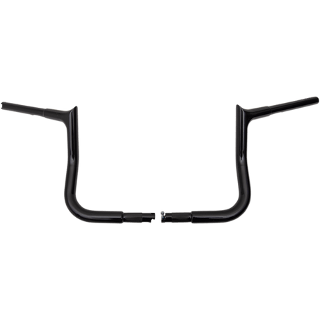 FAT BAGGERS INC HANDLEBAR 10" FLH PNT - DRIVEN Canada's Powersports 905010 - B