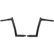 FAT BAGGERS INC HANDLEBAR 10" FXD PNT - DRIVEN Canada's Powersports 908010 - B