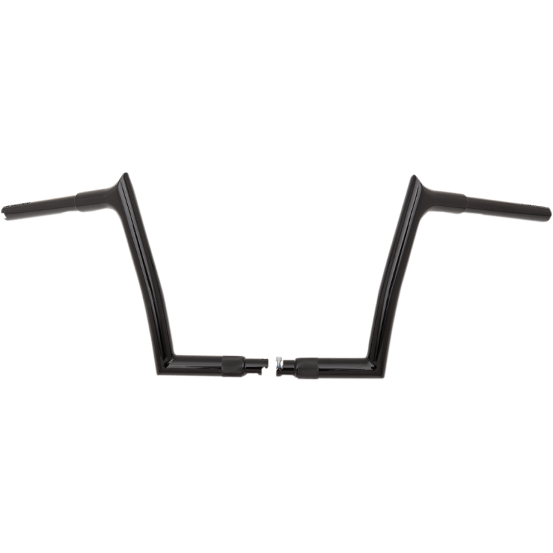 FAT BAGGERS INC HANDLEBAR 10" FXD PNT - DRIVEN Canada's Powersports 908010 - B