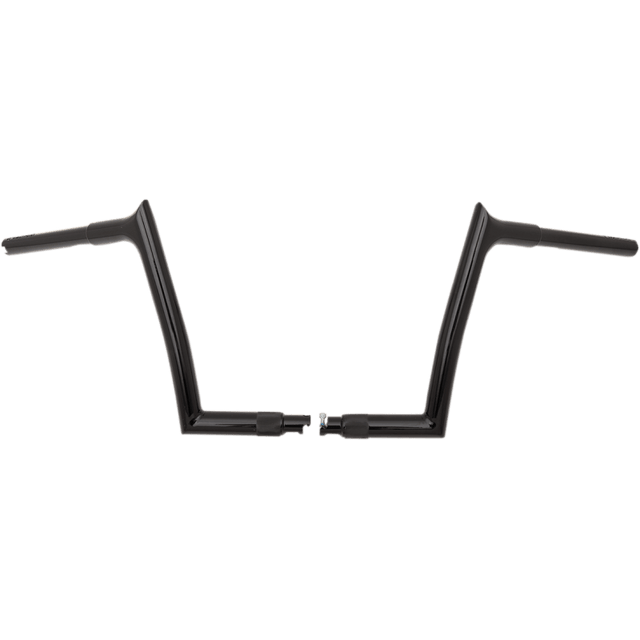 FAT BAGGERS INC HANDLEBAR 10" FXD PNT - DRIVEN Canada's Powersports 908010 - B