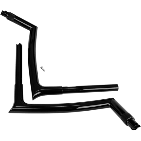 FAT BAGGERS INC HANDLEBAR 10" FXD PNT - DRIVEN Canada's Powersports 908010 - B