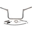 FAT BAGGERS INC HANDLEBAR 10" PT FLH - DRIVEN Canada's Powersports 909110