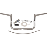 FAT BAGGERS INC HANDLEBAR 10" PT FLH - DRIVEN Canada's Powersports 909110