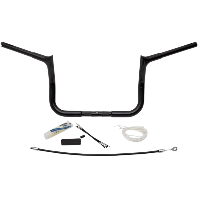 FAT BAGGERS INC HANDLEBAR 10" PT FLH - DRIVEN Canada's Powersports 909110 - B