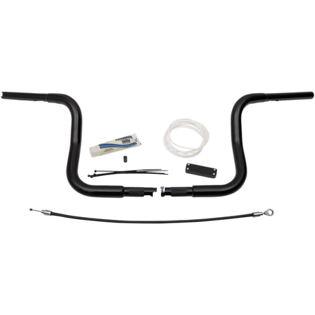 FAT BAGGERS INC HANDLEBAR 10" RT8 - 13FL - DRIVEN Canada's Powersports 909410 - B