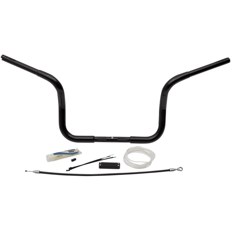 FAT BAGGERS INC HANDLEBAR 10" RT8 - 13FL - DRIVEN Canada's Powersports 909410 - B