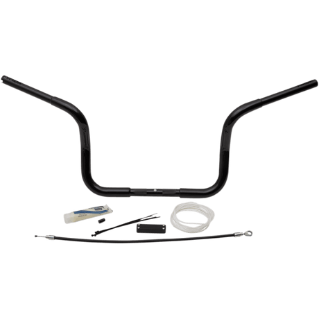 FAT BAGGERS INC HANDLEBAR 10" RT8 - 13FL - DRIVEN Canada's Powersports 909410 - B