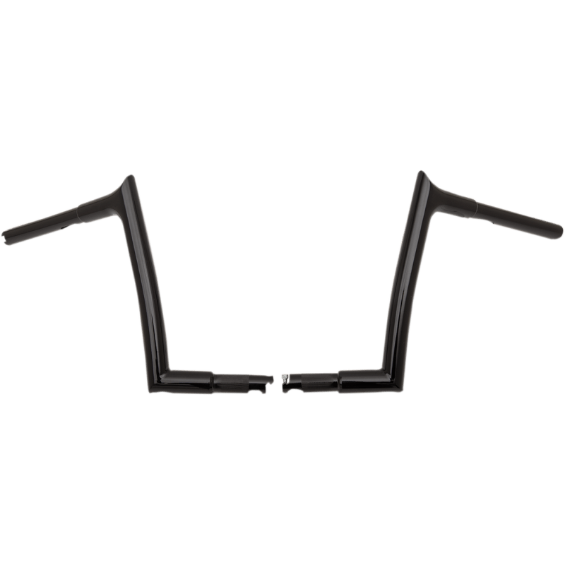 FAT BAGGERS INC HANDLEBAR 10"BL FLHR PNT (907010 - B) - DRIVEN Canada's Powersports 907010 - B