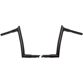 FAT BAGGERS INC HANDLEBAR 10"BL FLHR PNT (907010 - B) - DRIVEN Canada's Powersports 907010 - B