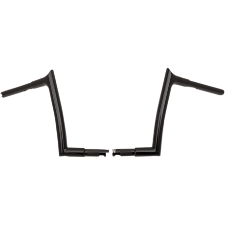 FAT BAGGERS INC HANDLEBAR 10"BL FLHR PNT (907010 - B) - DRIVEN Canada's Powersports 907010 - B