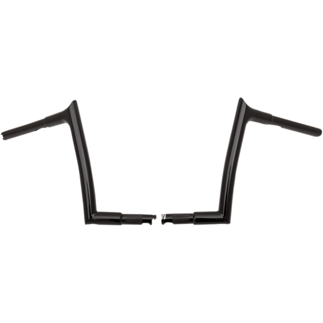 FAT BAGGERS INC HANDLEBAR 10"BL FLHR PNT (907010 - B) - DRIVEN Canada's Powersports 907010 - B