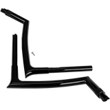 FAT BAGGERS INC HANDLEBAR 12" FXD PNT - DRIVEN Canada's Powersports 908012