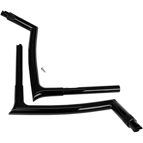 FAT BAGGERS INC HANDLEBAR 12" FXD PNT - DRIVEN Canada's Powersports 908012
