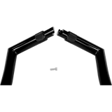 FAT BAGGERS INC HANDLEBAR 12" FXD PNT - DRIVEN Canada's Powersports 908012