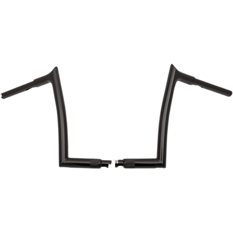FAT BAGGERS INC HANDLEBAR 12" FXD PNT - DRIVEN Canada's Powersports 908012 - B