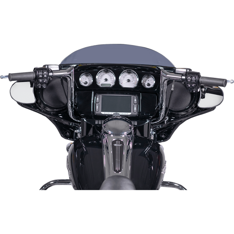 FAT BAGGERS INC HANDLEBAR 12" PT FLH - DRIVEN Canada's Powersports 909112