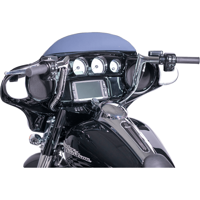 FAT BAGGERS INC HANDLEBAR 12" PT FLH - DRIVEN Canada's Powersports 909112