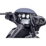 FAT BAGGERS INC HANDLEBAR 12" PT L FL - DRIVEN Canada's Powersports 909212