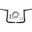 FAT BAGGERS INC HANDLEBAR 12" PT L FL - DRIVEN Canada's Powersports 909212 - B