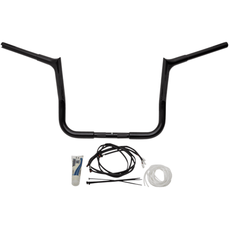 FAT BAGGERS INC HANDLEBAR 12" PT L FL - DRIVEN Canada's Powersports 909212 - B