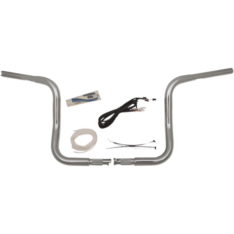 FAT BAGGERS INC HANDLEBAR 12" RT L FL - DRIVEN Canada's Powersports 909512