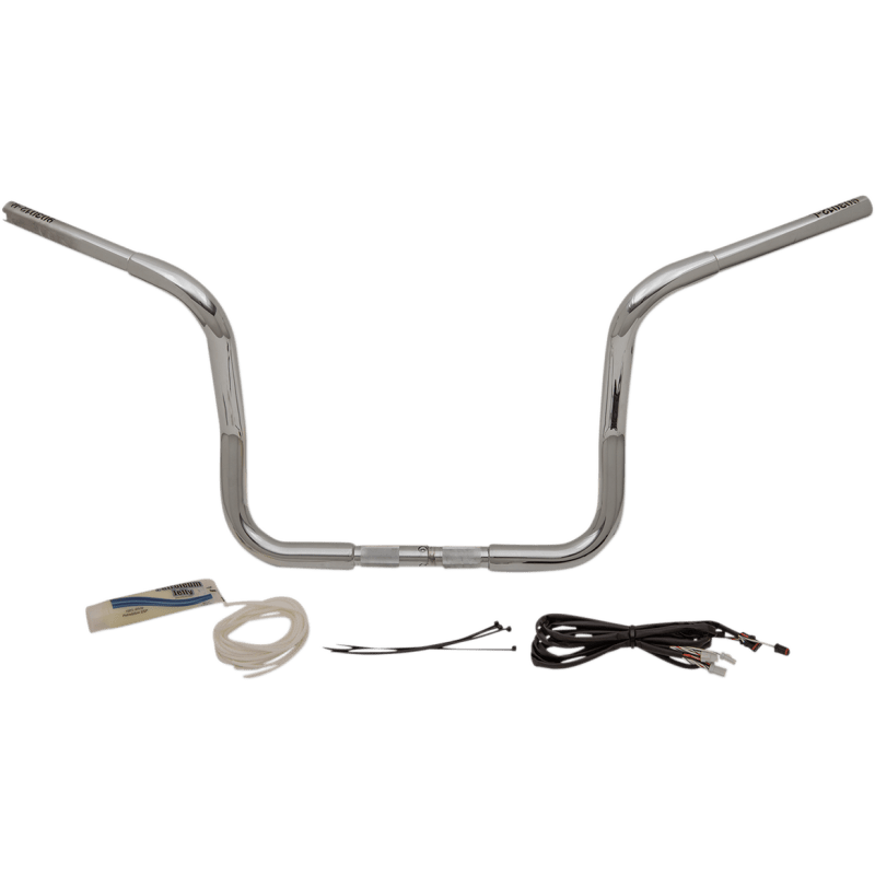 FAT BAGGERS INC HANDLEBAR 12" RT L FL - DRIVEN Canada's Powersports 909512