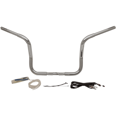 FAT BAGGERS INC HANDLEBAR 12" RT L FL - DRIVEN Canada's Powersports 909512