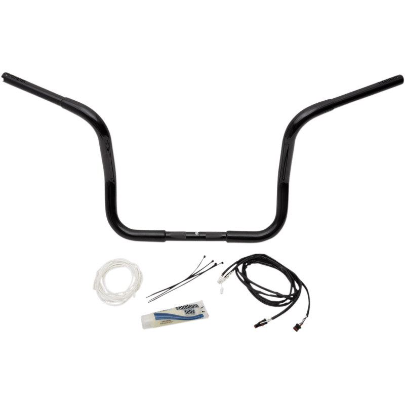 FAT BAGGERS INC HANDLEBAR 12" RT L FL - DRIVEN Canada's Powersports 909512