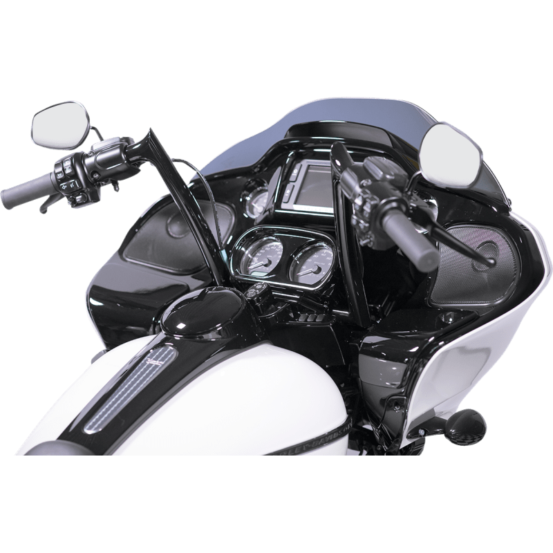 FAT BAGGERS INC HANDLEBAR 12"BL L - FLTR PN (906012 - B) - DRIVEN Canada's Powersports 906012 - B