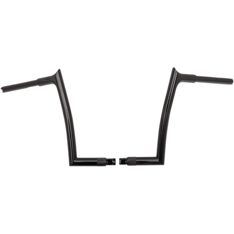 FAT BAGGERS INC HANDLEBAR 12"BL L - FLTR PN (906012 - B) - DRIVEN Canada's Powersports 906012 - B