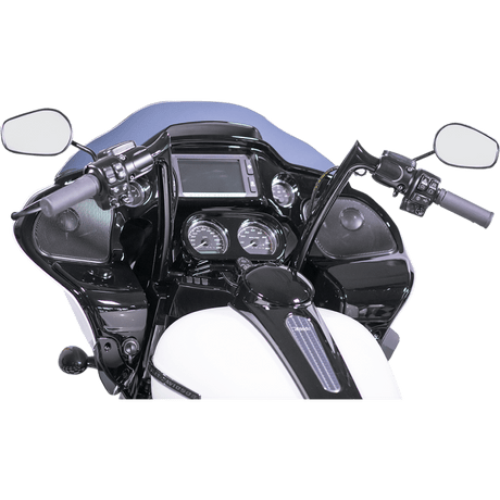 FAT BAGGERS INC HANDLEBAR 12"BL L - FLTR PN (906012 - B) - DRIVEN Canada's Powersports 906012 - B