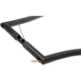 FAT BAGGERS INC HANDLEBAR 12"BL L - FLTR PN (906012 - B) - DRIVEN Canada's Powersports 906012 - B