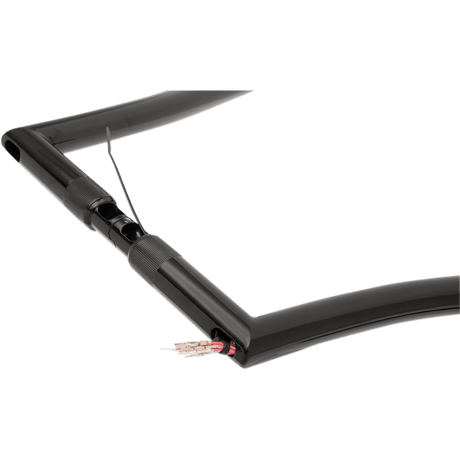 FAT BAGGERS INC HANDLEBAR 12"BL L - FLTR PN (906012 - B) - DRIVEN Canada's Powersports 906012 - B