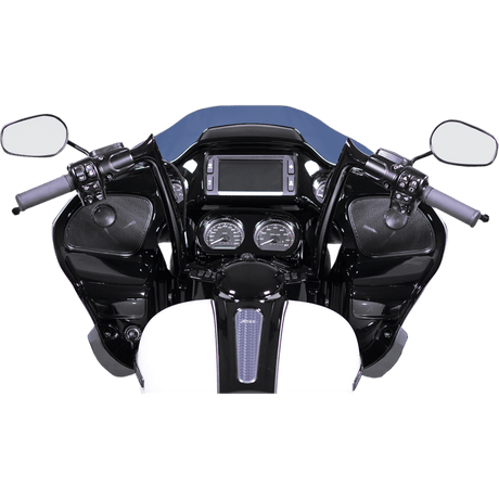 FAT BAGGERS INC HANDLEBAR 12"BL L - FLTR PN (906012 - B) - DRIVEN Canada's Powersports 906012 - B