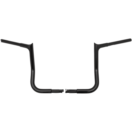 FAT BAGGERS INC HANDLEBAR 14" FLH PNT - DRIVEN Canada's Powersports 905014 - B