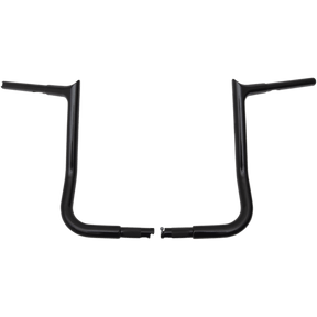 FAT BAGGERS INC HANDLEBAR 14" FLH PNT - DRIVEN Canada's Powersports 905014 - B