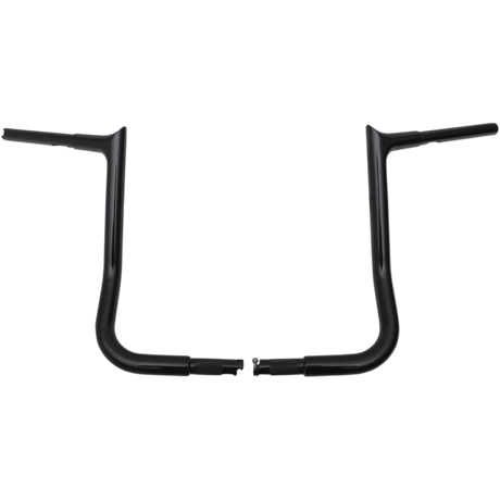 FAT BAGGERS INC HANDLEBAR 14" FLH PNT - DRIVEN Canada's Powersports 905014 - B
