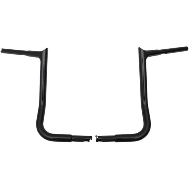 FAT BAGGERS INC HANDLEBAR 14" FLH PNT - DRIVEN Canada's Powersports 905014 - B