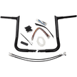 FAT BAGGERS INC HANDLEBAR 14" PT FLH - DRIVEN Canada's Powersports 909114 - B