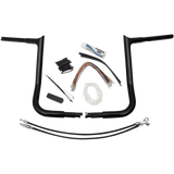 FAT BAGGERS INC HANDLEBAR 14" PT FLH - DRIVEN Canada's Powersports 909114 - B