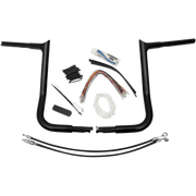 FAT BAGGERS INC HANDLEBAR 14" PT FLH - DRIVEN Canada's Powersports 909114 - B