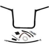 FAT BAGGERS INC HANDLEBAR 14" PT FLH - DRIVEN Canada's Powersports 909114 - B
