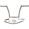 FAT BAGGERS INC HANDLEBAR 14" PT L FLT - DRIVEN Canada's Powersports 909314