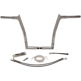 FAT BAGGERS INC HANDLEBAR 14" PT L FLT - DRIVEN Canada's Powersports 909314